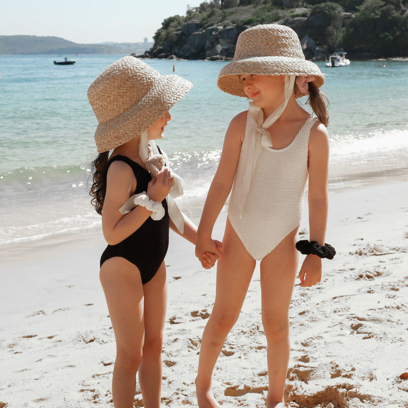 MIMI ONE PIECE - BLACK