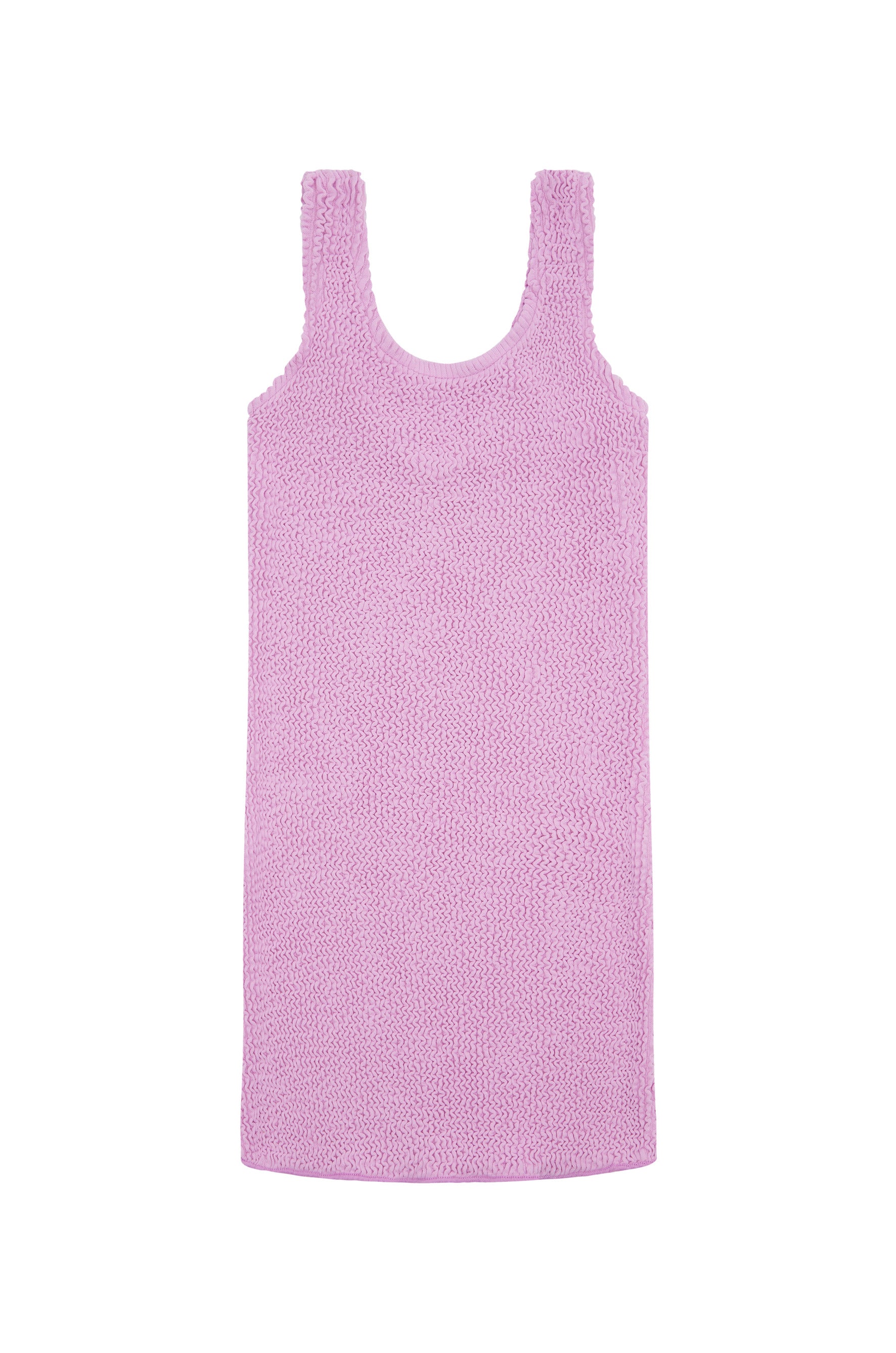 PIA DRESS - PURPLE