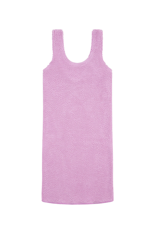 PIA DRESS - PURPLE