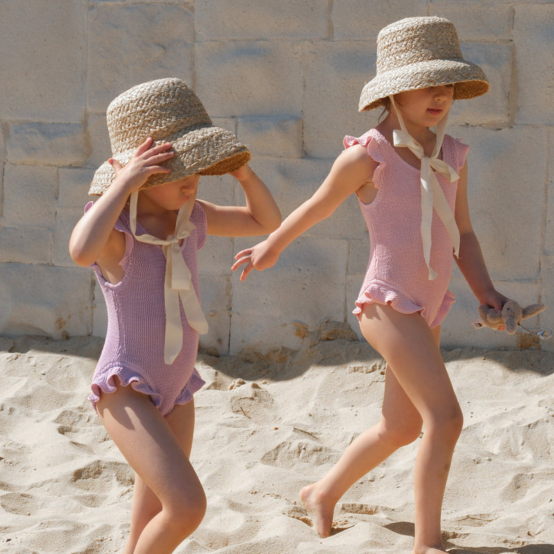 PIXIE ONE PIECE - BLUSH -<b>SPF 50+</B>