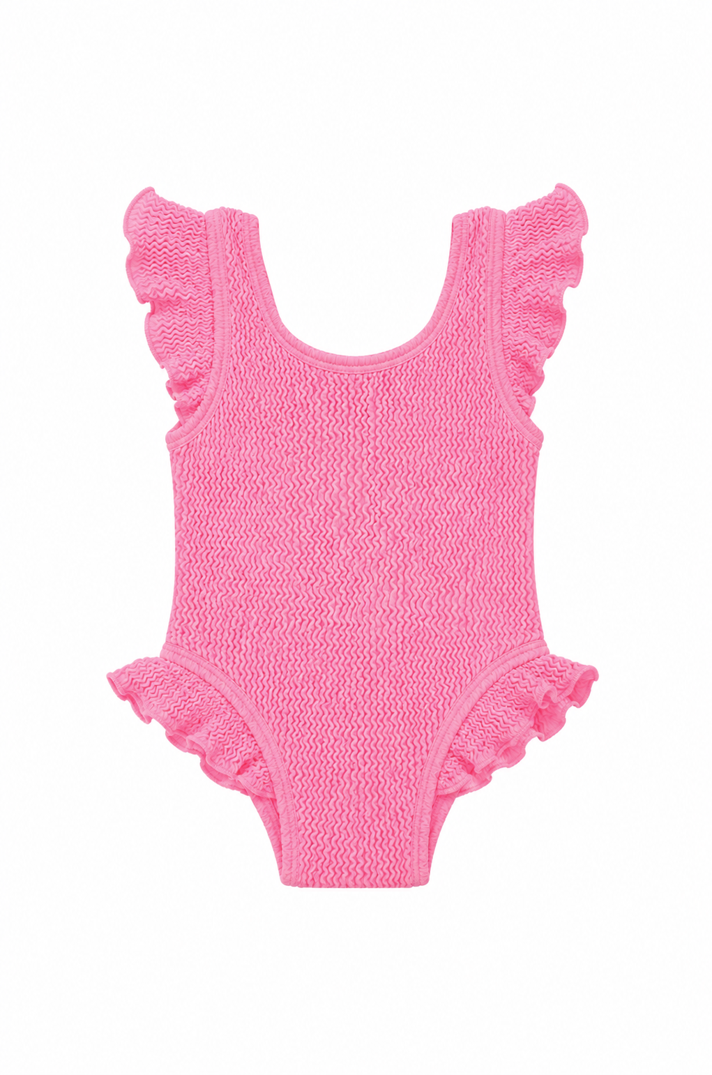 PRE-ORDER - PIXIE ONE PIECE - HOT PINK